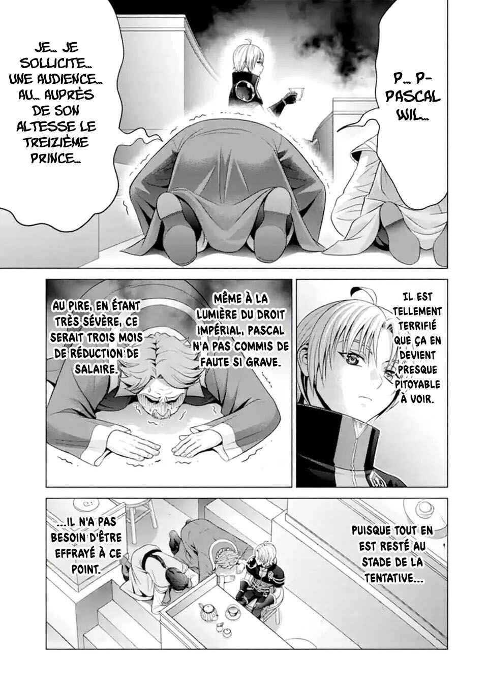 Kizoku Tensei ~Megumareta Umare kara Saikyou no Chikara wo Eru~ Chapter 22 - Page 4