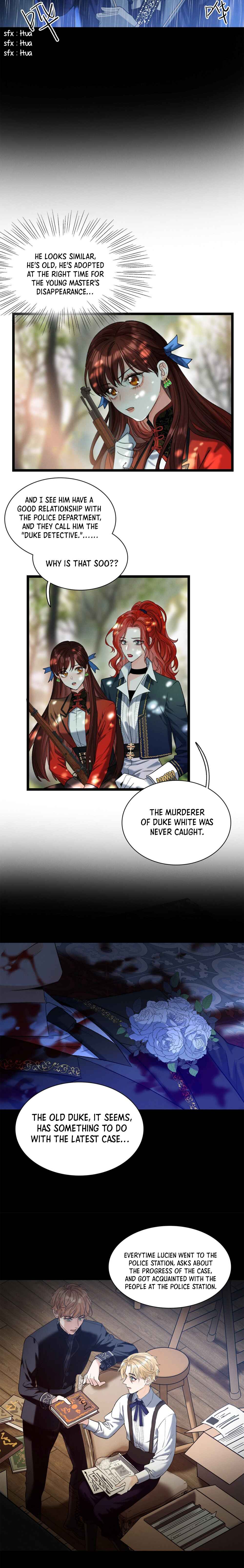 House of Riddles Chapter 4 - Page 10