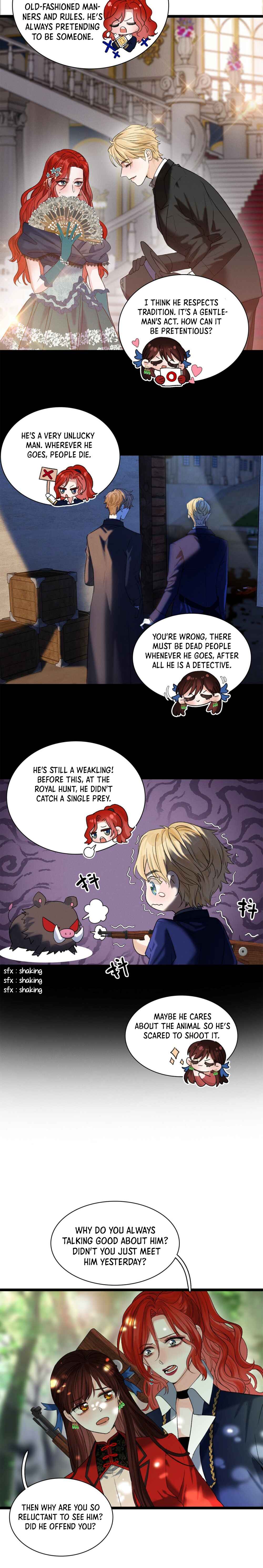 House of Riddles Chapter 4 - Page 12