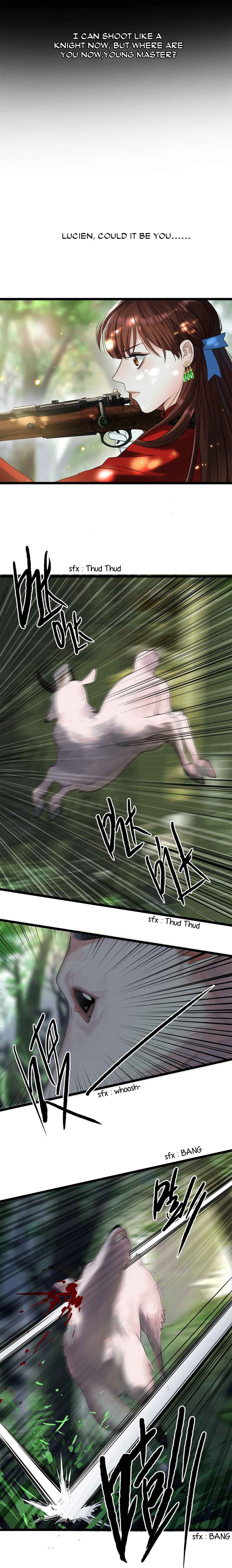 House of Riddles Chapter 4 - Page 4