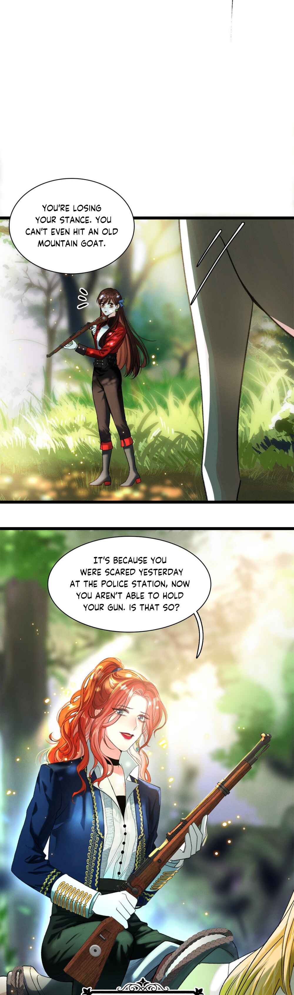 House of Riddles Chapter 4 - Page 5