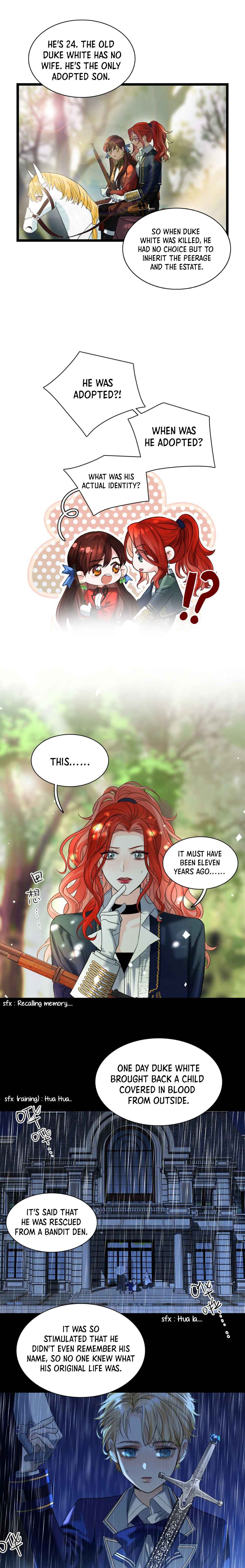 House of Riddles Chapter 4 - Page 9