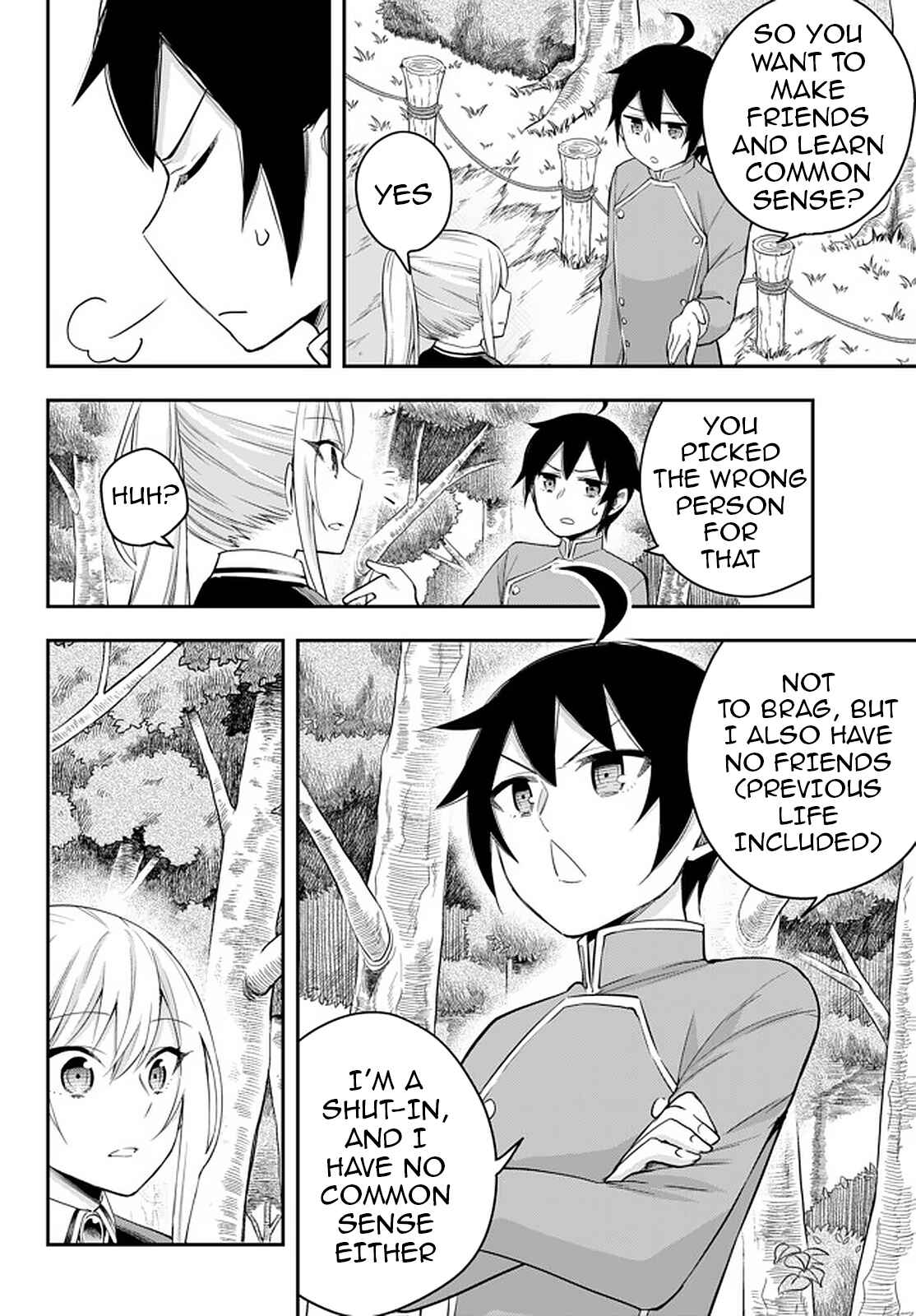 Jitsu wa Ore, Saikyou deshita? Chapter 29 - Page 16