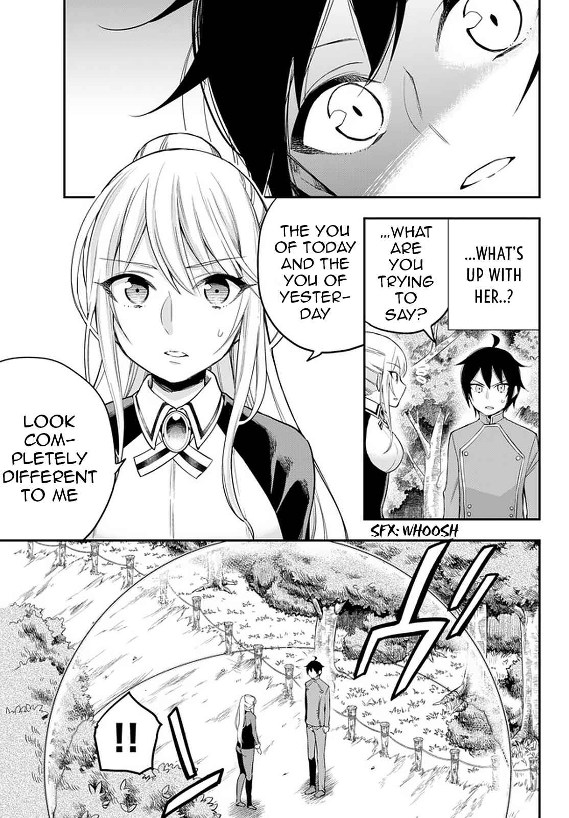Jitsu wa Ore, Saikyou deshita? Chapter 29 - Page 3