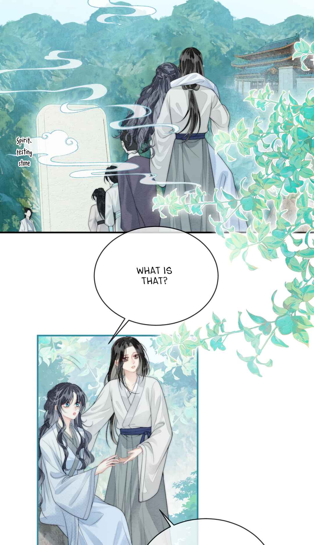 Rù Hǎi Chapter 7 - Page 11