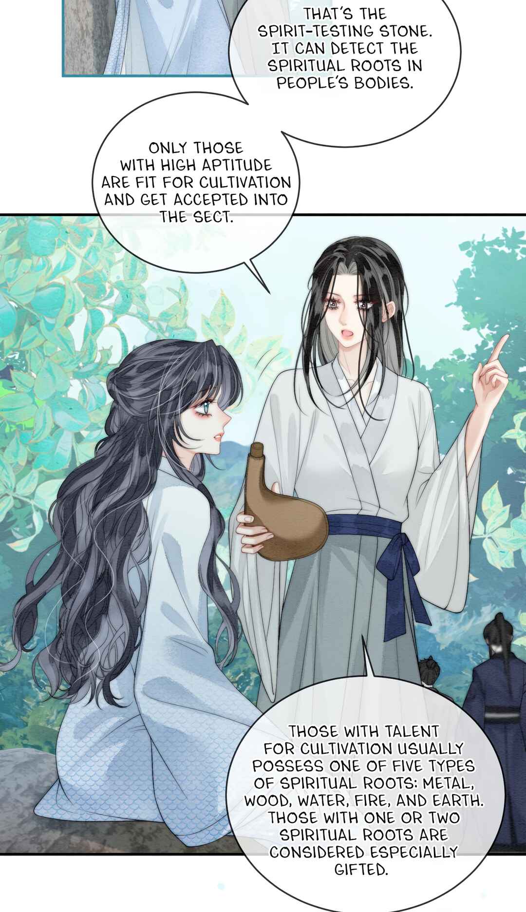 Rù Hǎi Chapter 7 - Page 12