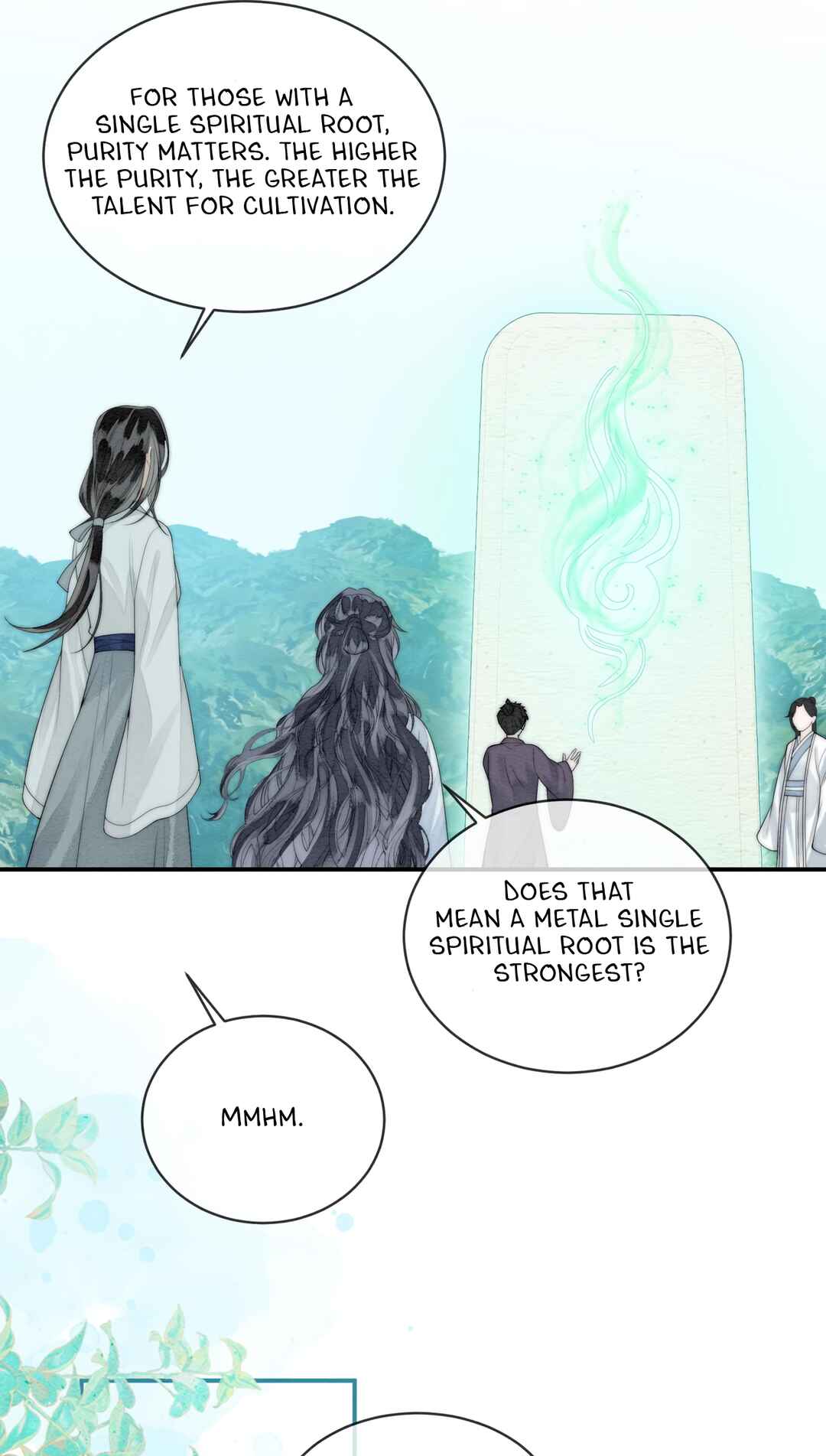 Rù Hǎi Chapter 7 - Page 14