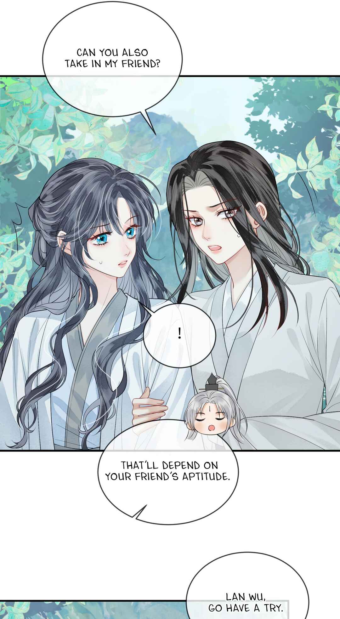Rù Hǎi Chapter 7 - Page 20