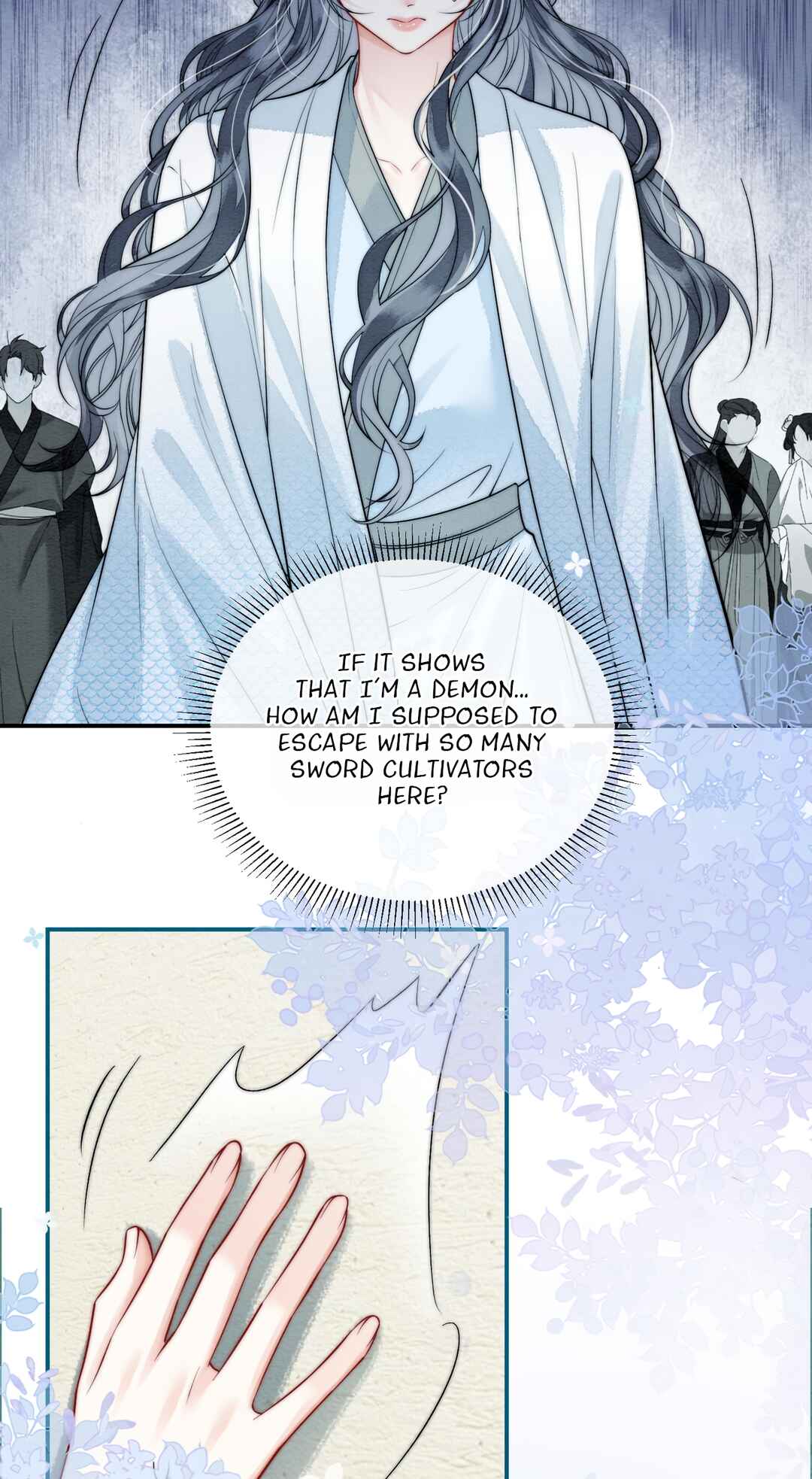 Rù Hǎi Chapter 7 - Page 22
