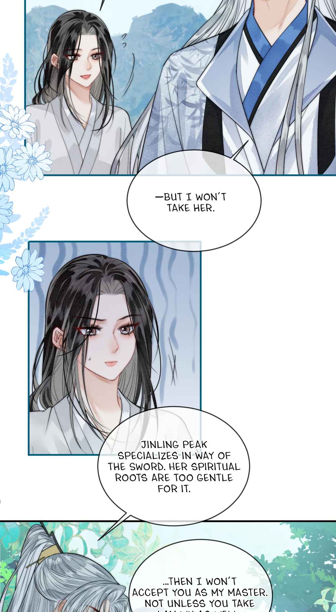 Rù Hǎi Chapter 7 - Page 24