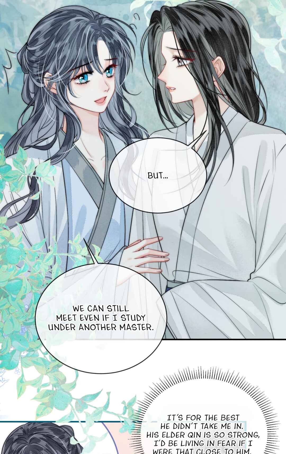 Rù Hǎi Chapter 7 - Page 26