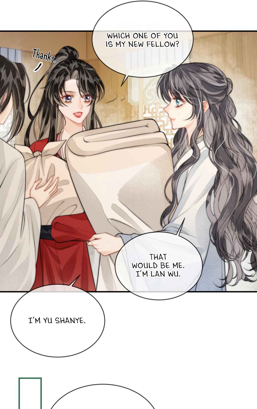 Rù Hǎi Chapter 7 - Page 33