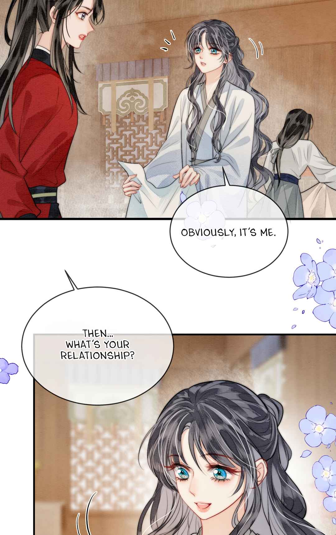 Rù Hǎi Chapter 7 - Page 37