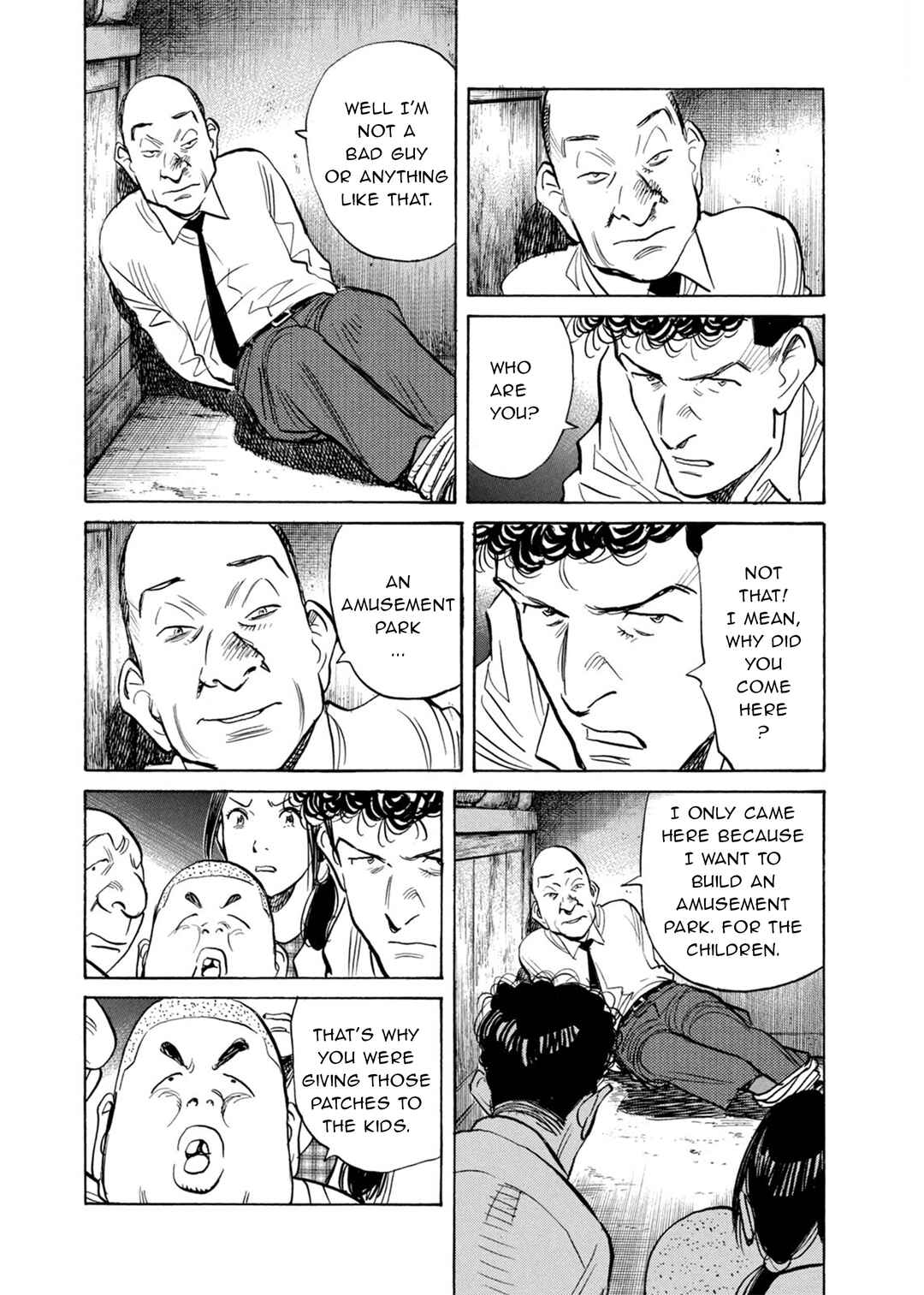 Billy Bat Chapter 77 - Page 13