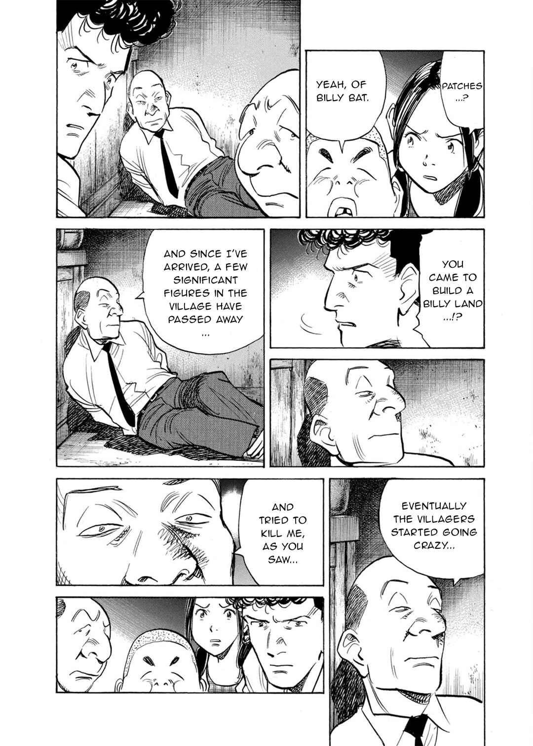 Billy Bat Chapter 77 - Page 14