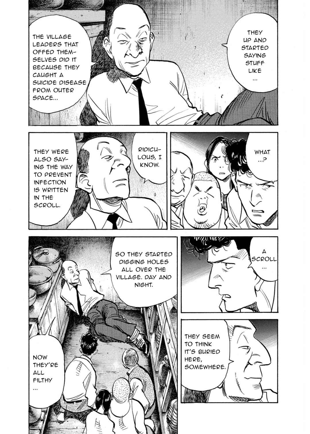 Billy Bat Chapter 77 - Page 15