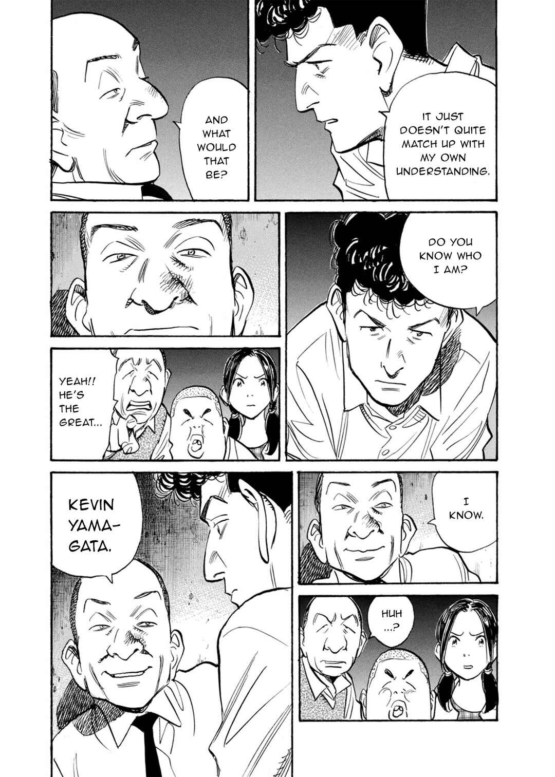 Billy Bat Chapter 77 - Page 17