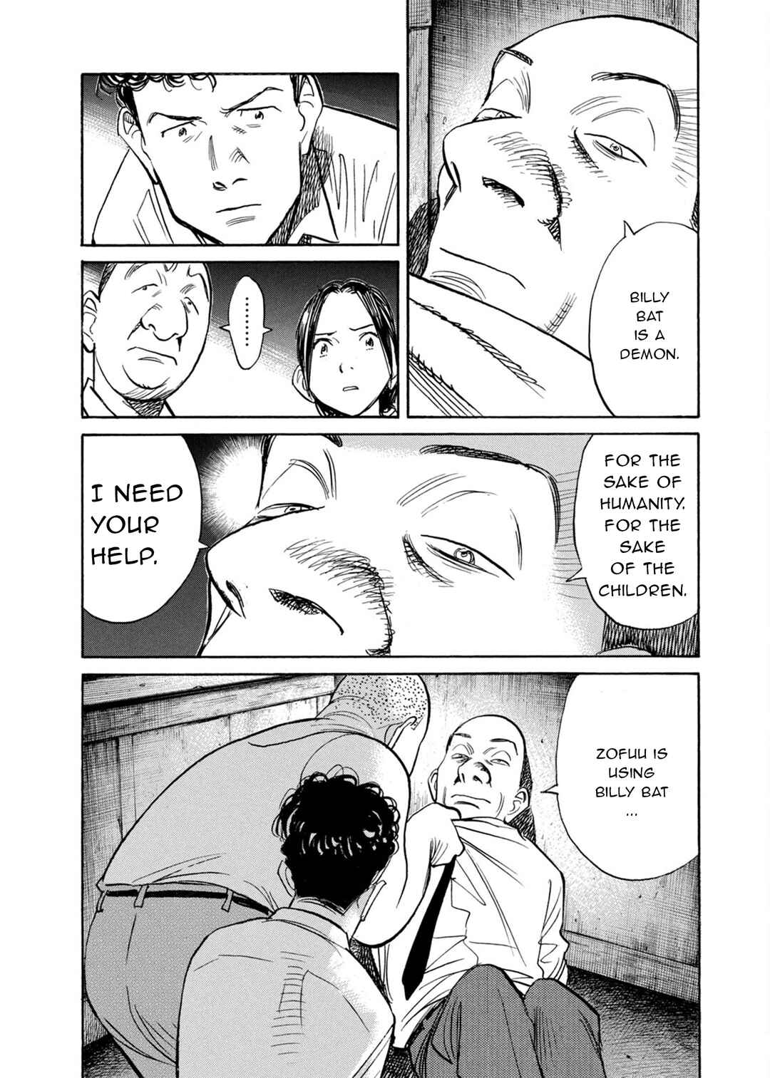 Billy Bat Chapter 77 - Page 20