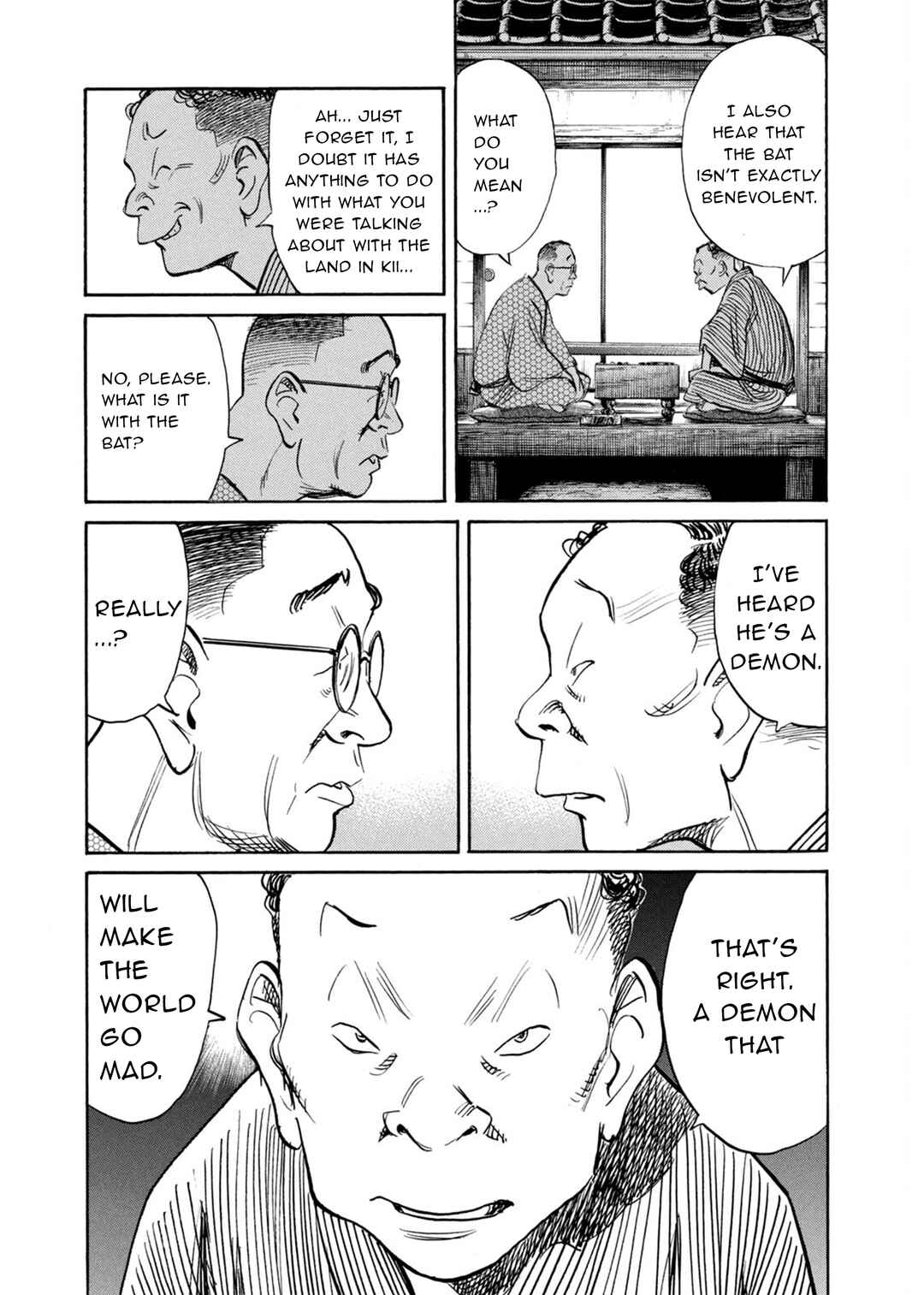 Billy Bat Chapter 77 - Page 23