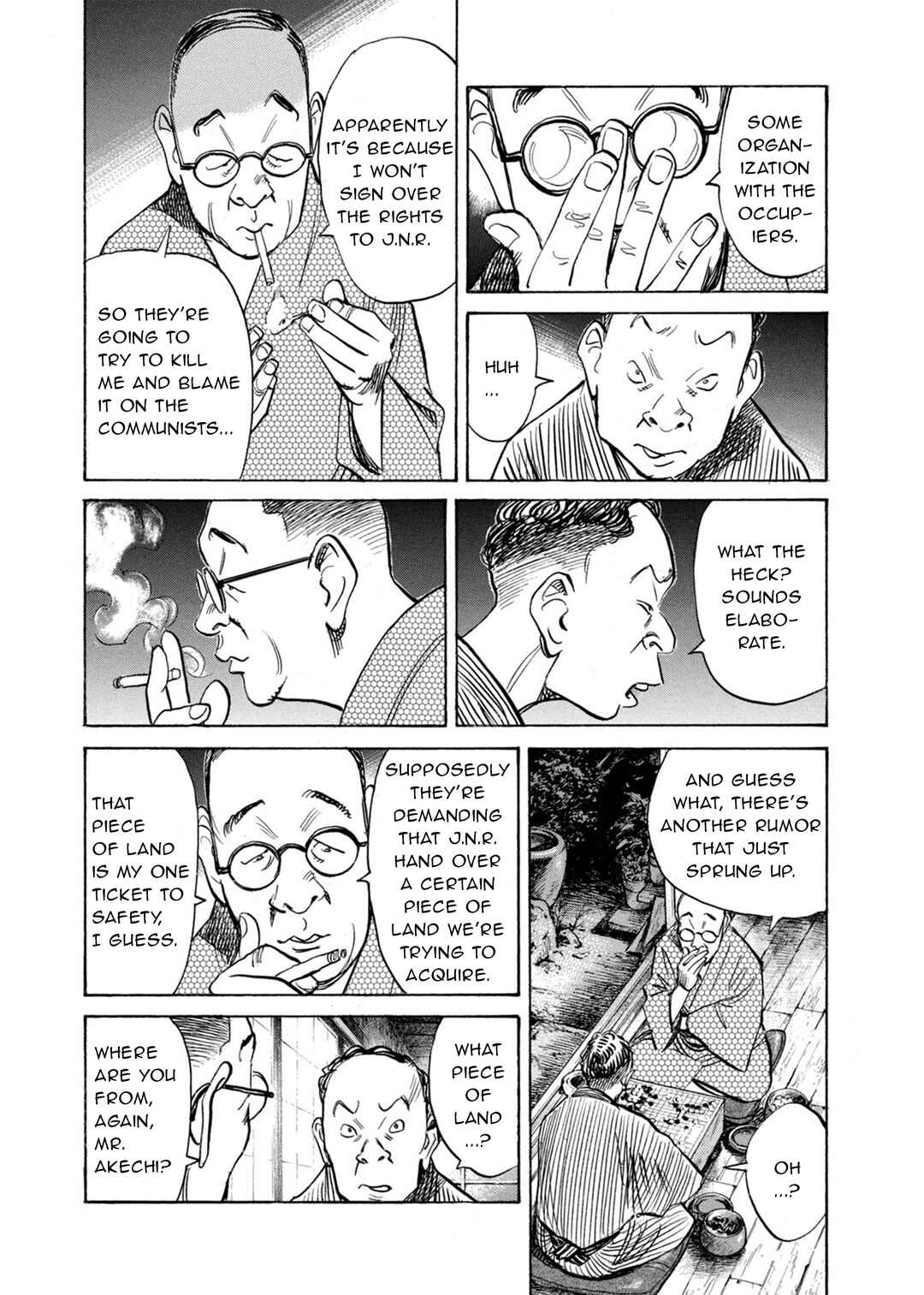 Billy Bat Chapter 77 - Page 5
