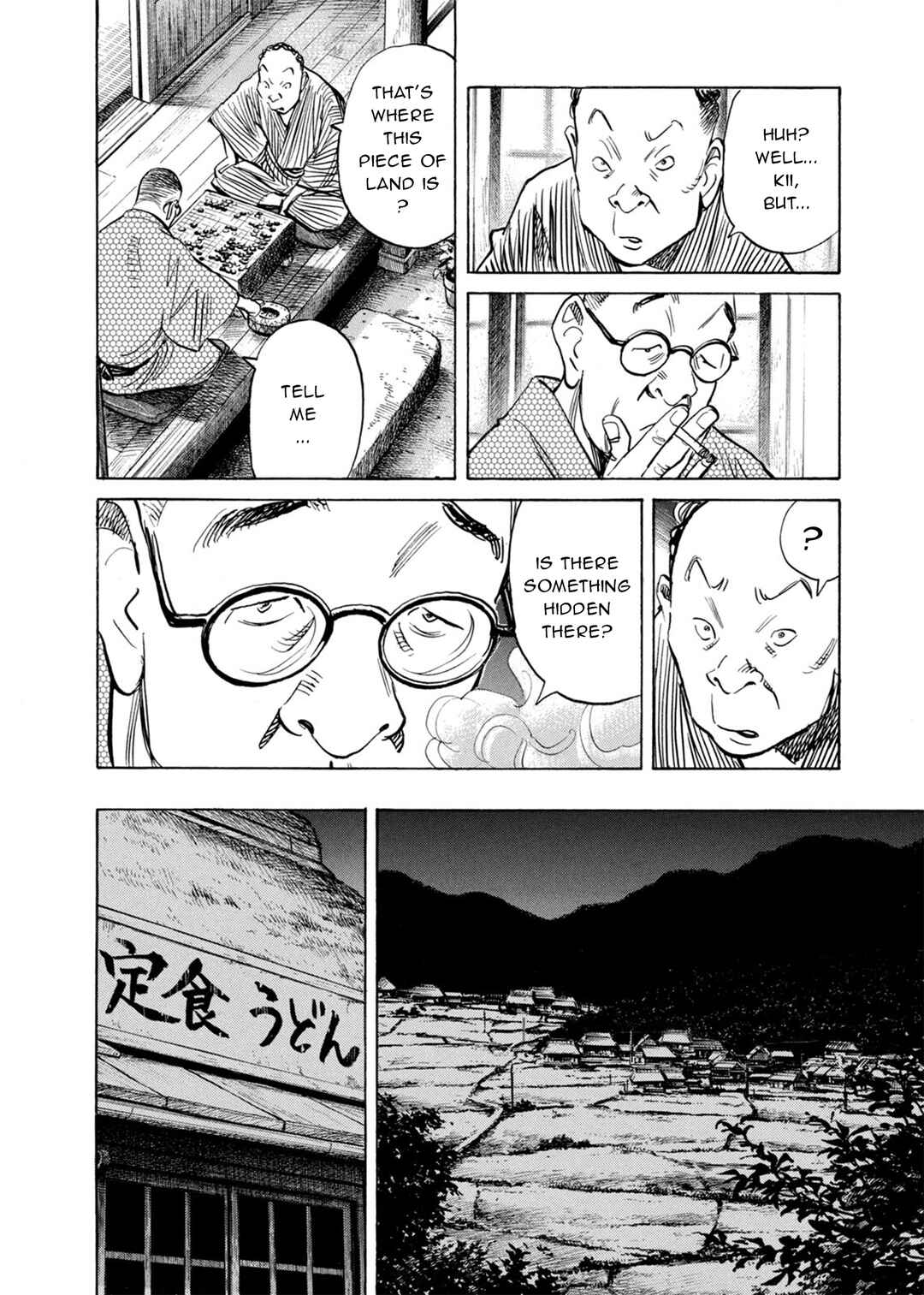 Billy Bat Chapter 77 - Page 6