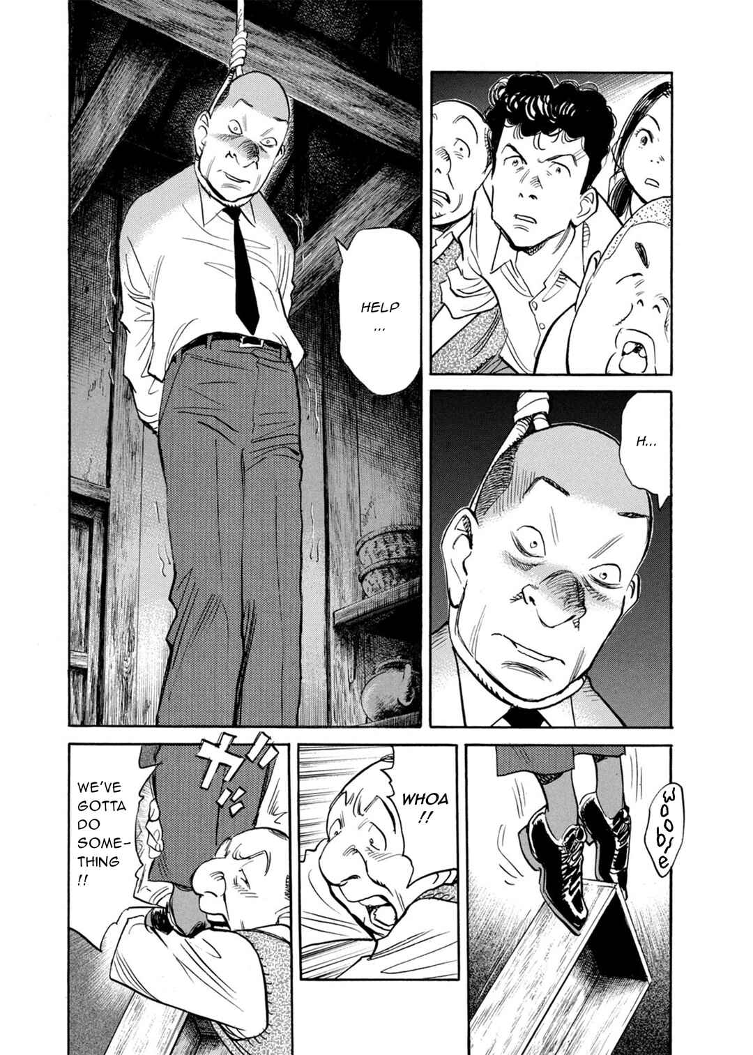 Billy Bat Chapter 77 - Page 7