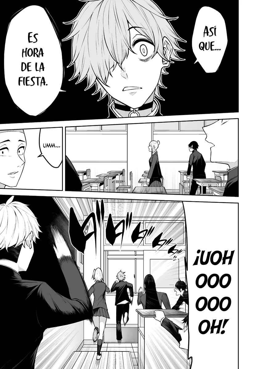 Imaizumin-chi wa Douyara Gal no Tamariba ni Natteru Rashii ~DEEP~ Chapter 18 - Page 13