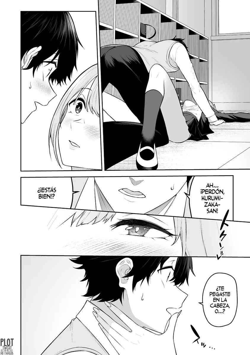 Imaizumin-chi wa Douyara Gal no Tamariba ni Natteru Rashii ~DEEP~ Chapter 18 - Page 16