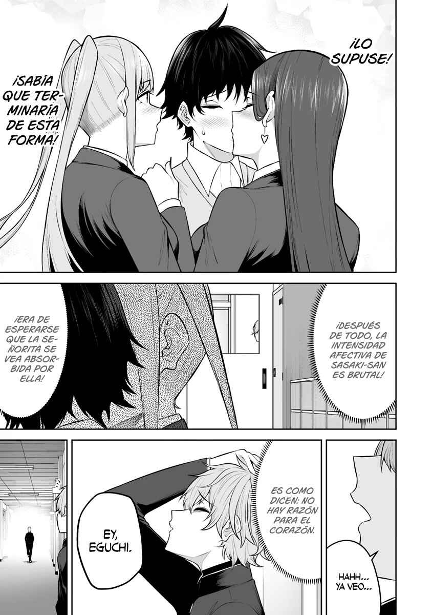 Imaizumin-chi wa Douyara Gal no Tamariba ni Natteru Rashii ~DEEP~ Chapter 18 - Page 19