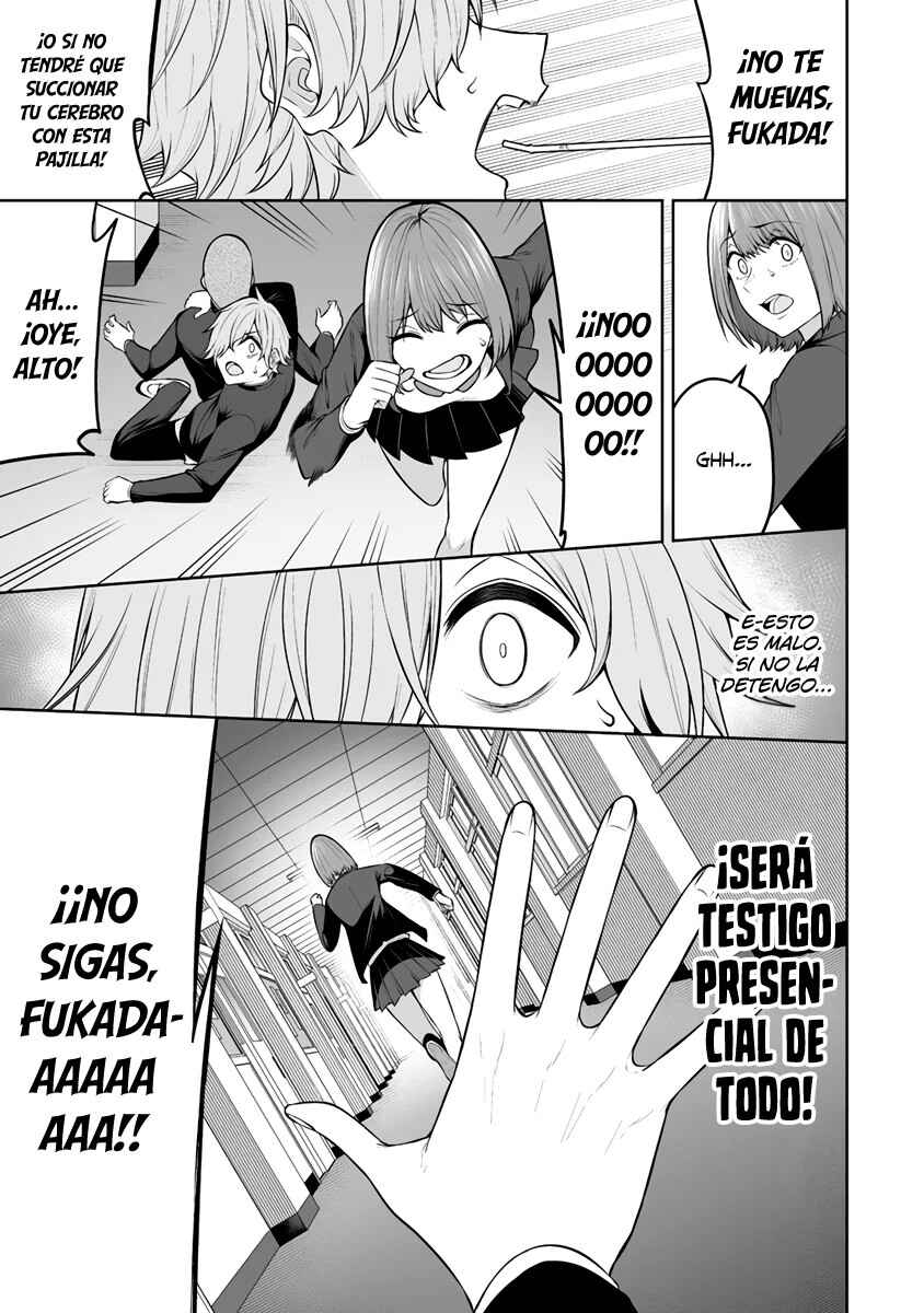 Imaizumin-chi wa Douyara Gal no Tamariba ni Natteru Rashii ~DEEP~ Chapter 18 - Page 23