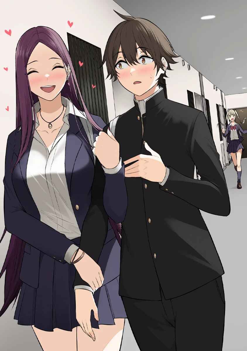 Imaizumin-chi wa Douyara Gal no Tamariba ni Natteru Rashii ~DEEP~ Chapter 18 - Page 5