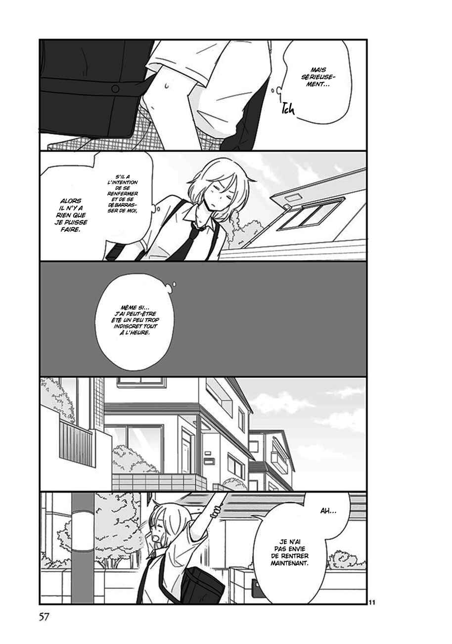 Shishunki Bitter Change Chapter 27 - Page 12