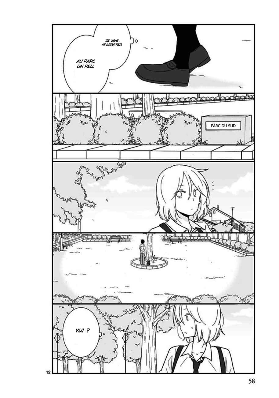 Shishunki Bitter Change Chapter 27 - Page 13