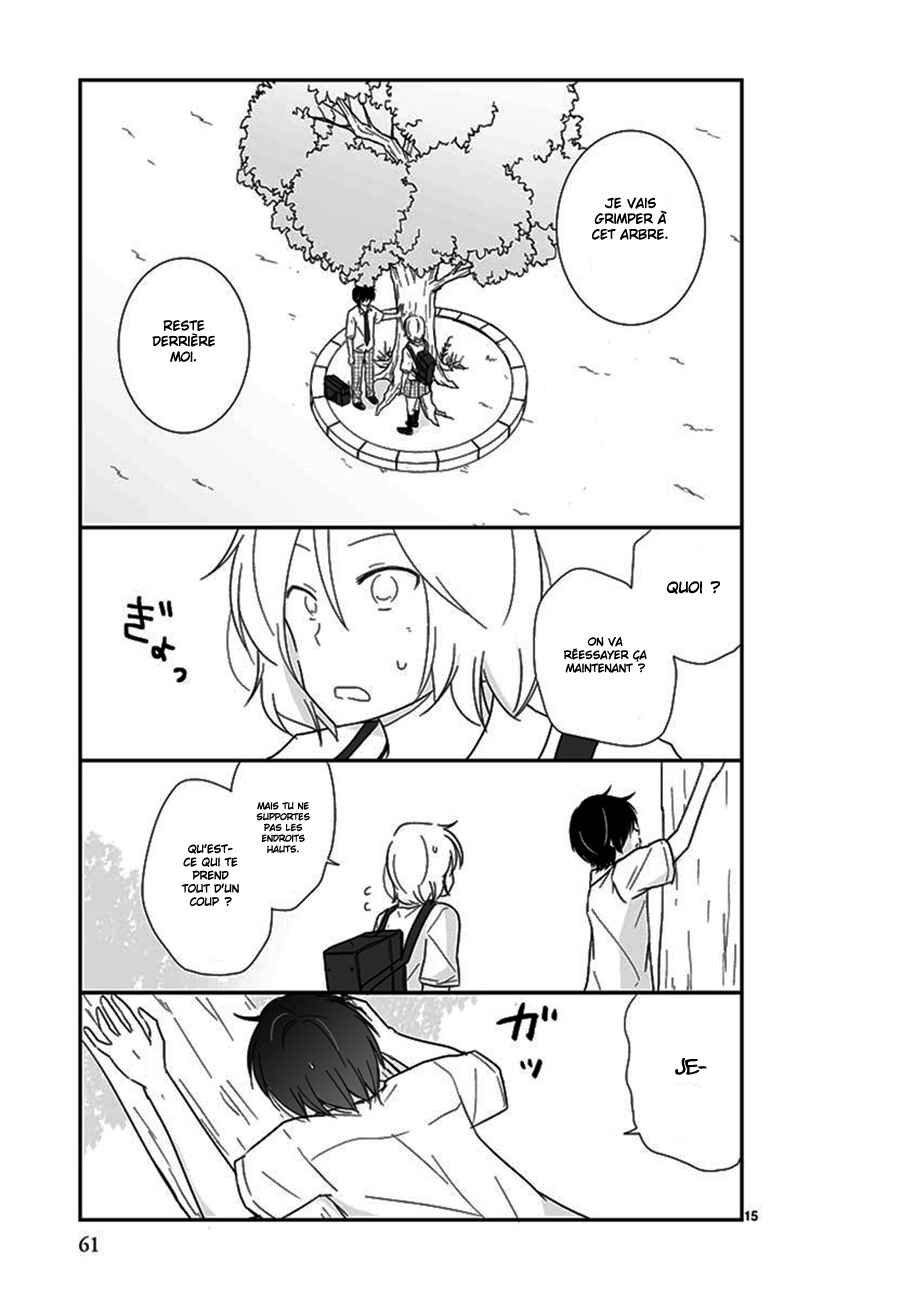 Shishunki Bitter Change Chapter 27 - Page 16