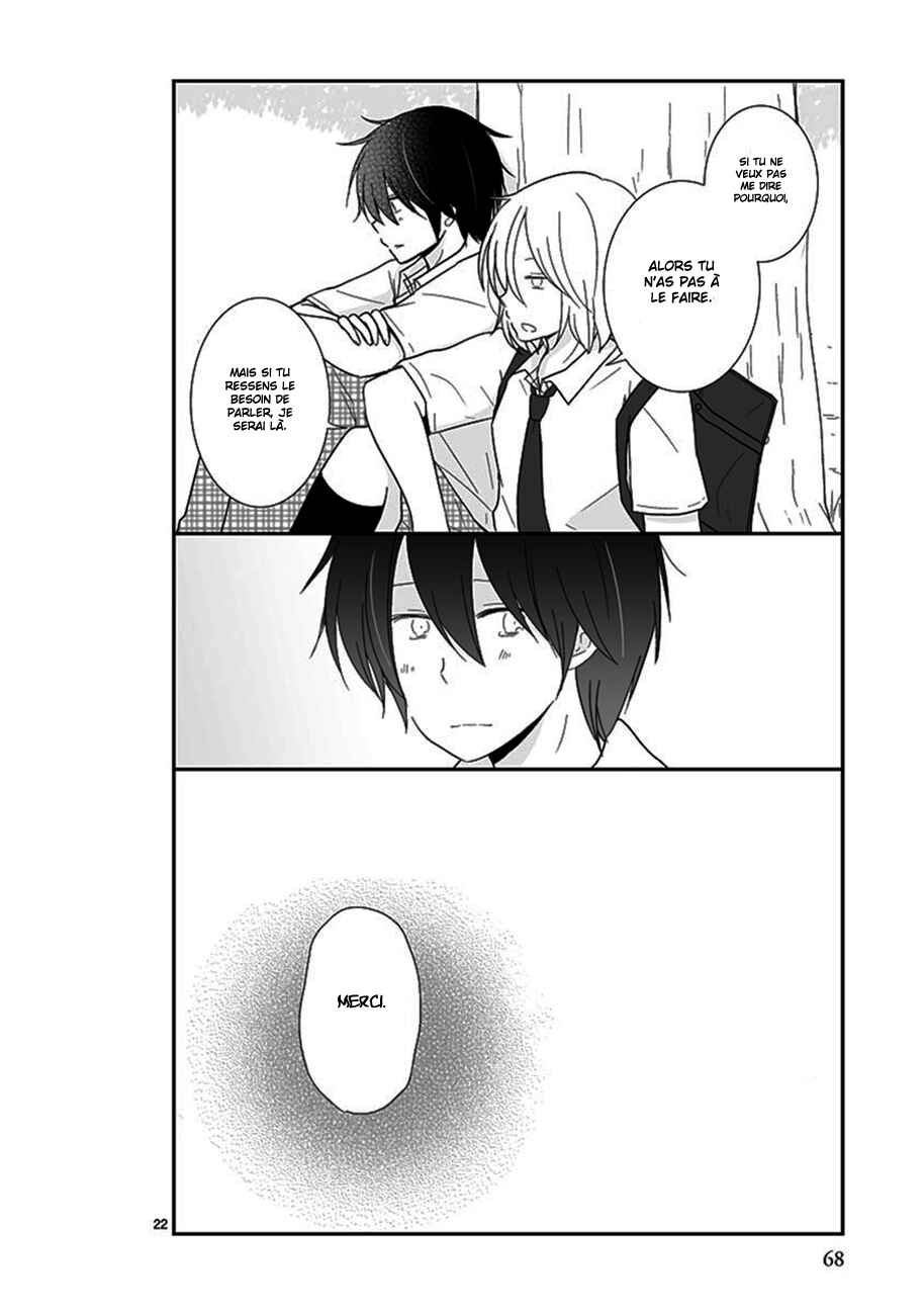 Shishunki Bitter Change Chapter 27 - Page 23