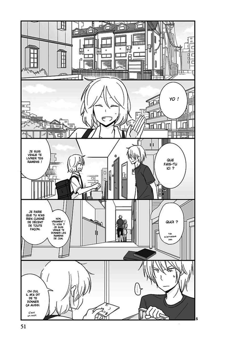 Shishunki Bitter Change Chapter 27 - Page 6