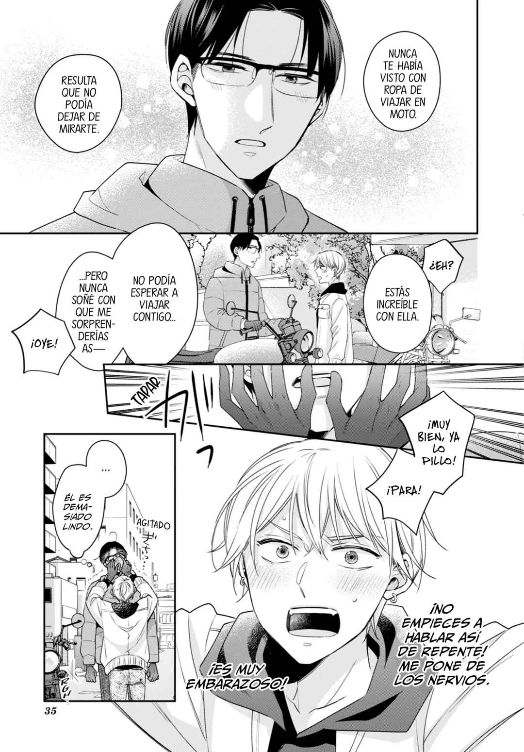 Cherry Magic! Thirty Years of Virginity Can Make You a Wizard?! Chapter 58 - Page 12