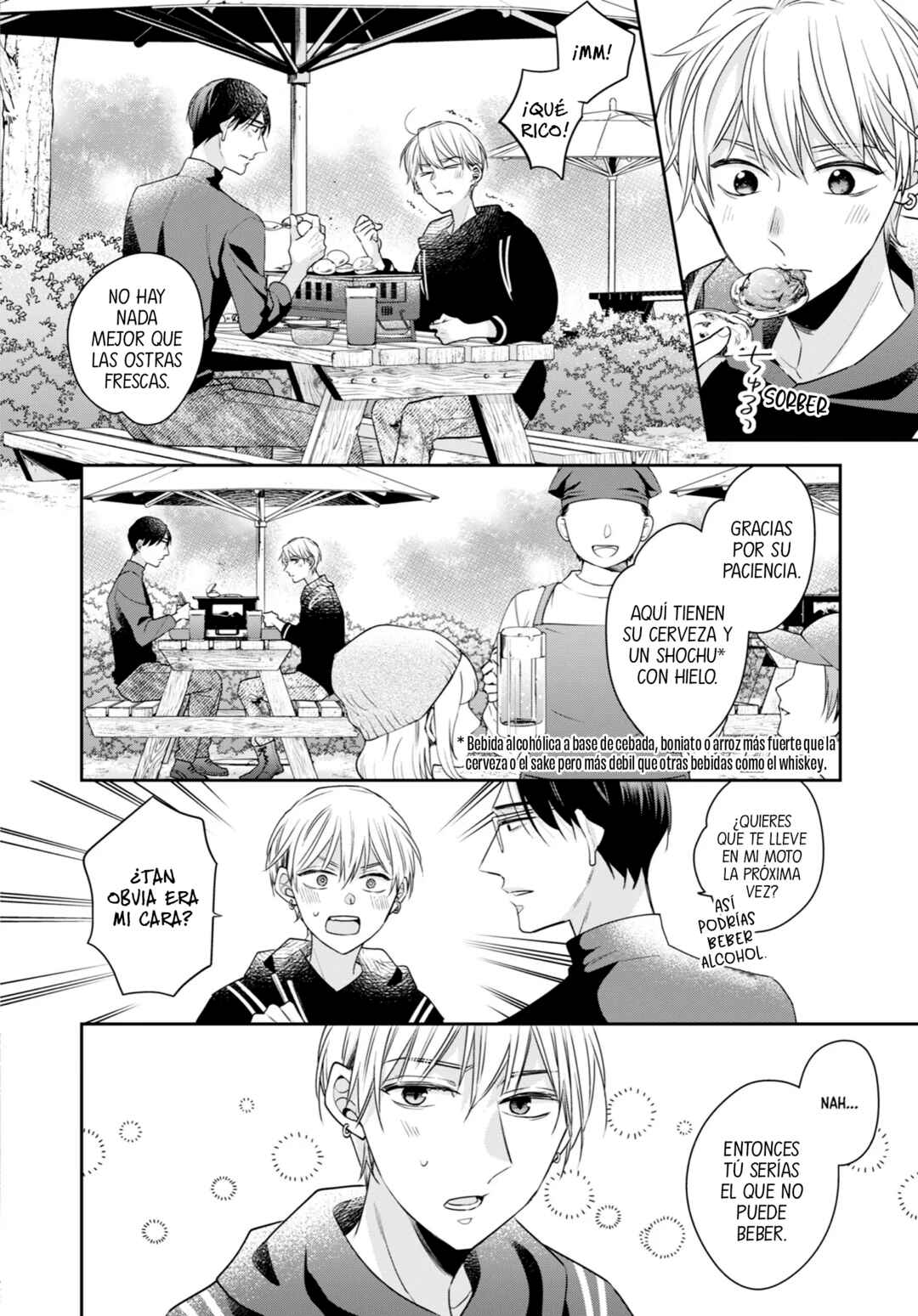 Cherry Magic! Thirty Years of Virginity Can Make You a Wizard?! Chapter 58 - Page 19