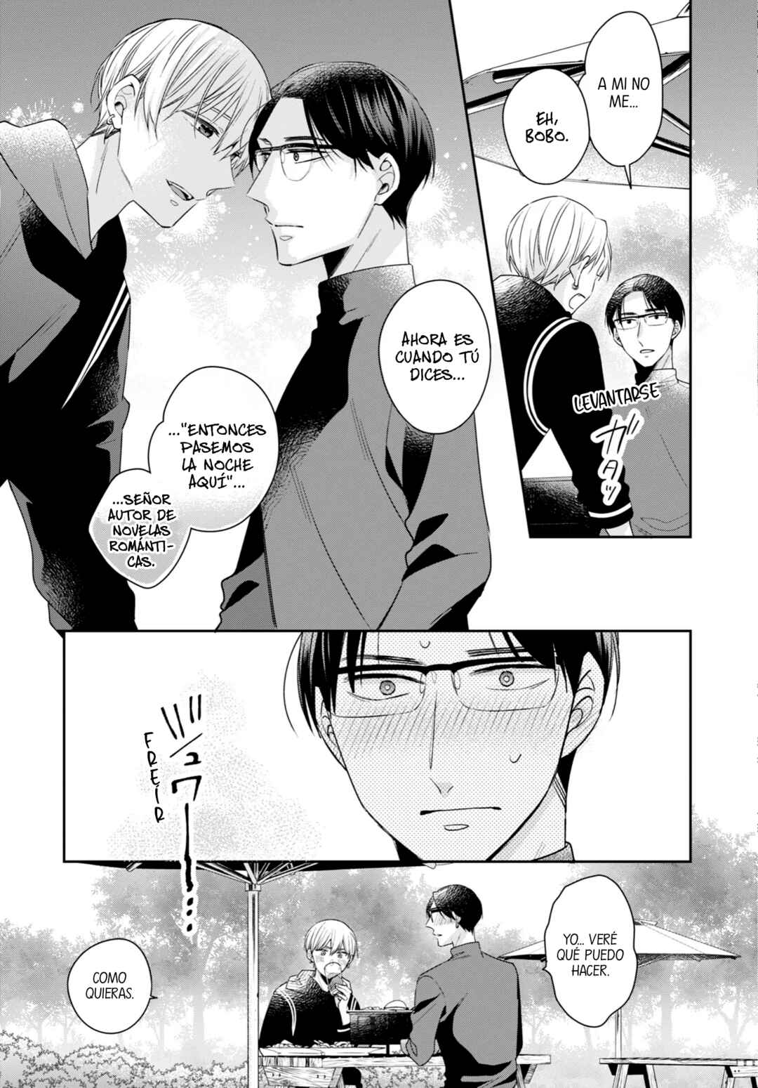 Cherry Magic! Thirty Years of Virginity Can Make You a Wizard?! Chapter 58 - Page 20