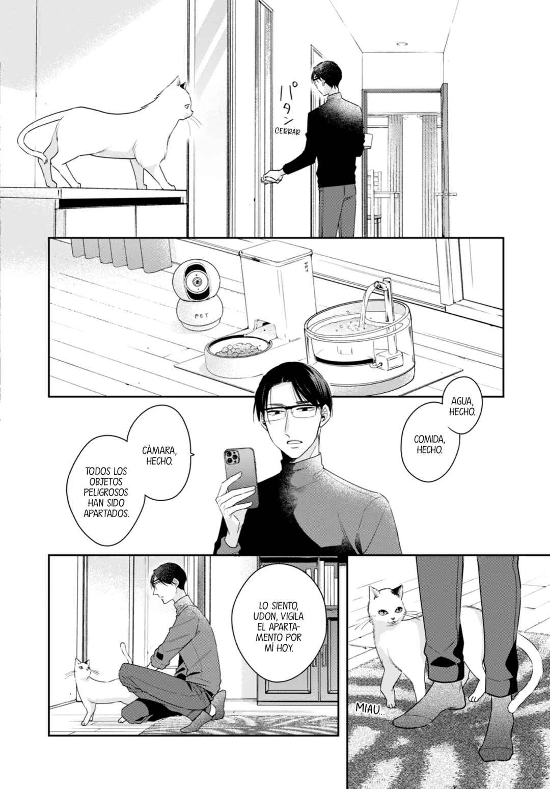 Cherry Magic! Thirty Years of Virginity Can Make You a Wizard?! Chapter 58 - Page 9