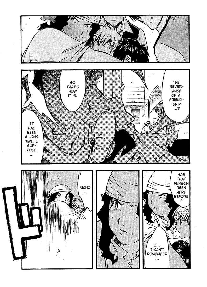 Trigun Maximum Chapter 59 - Page 11