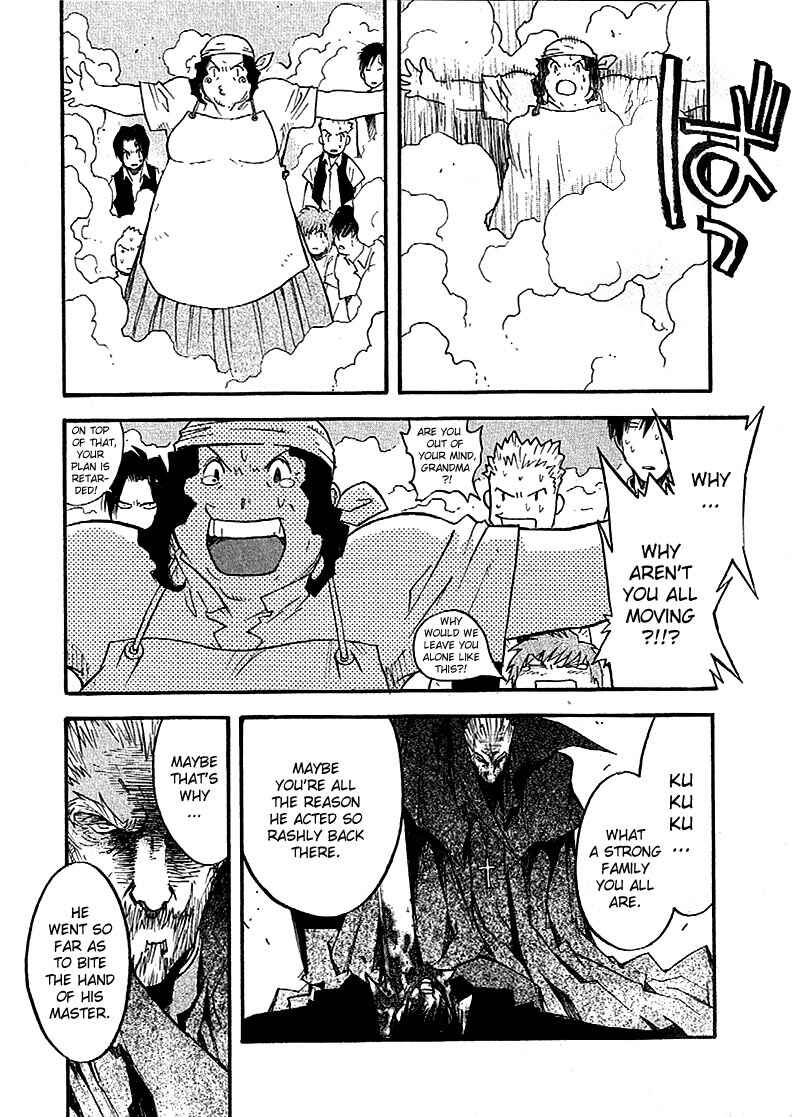 Trigun Maximum Chapter 59 - Page 14