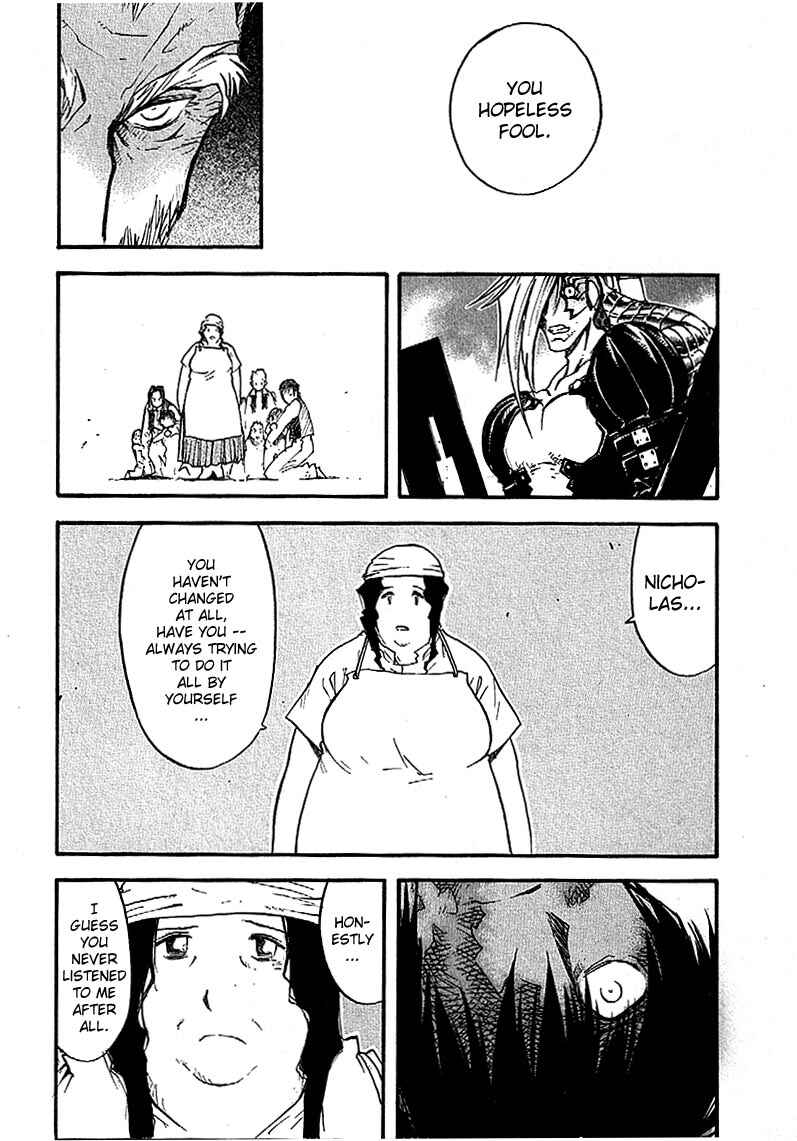 Trigun Maximum Chapter 59 - Page 18
