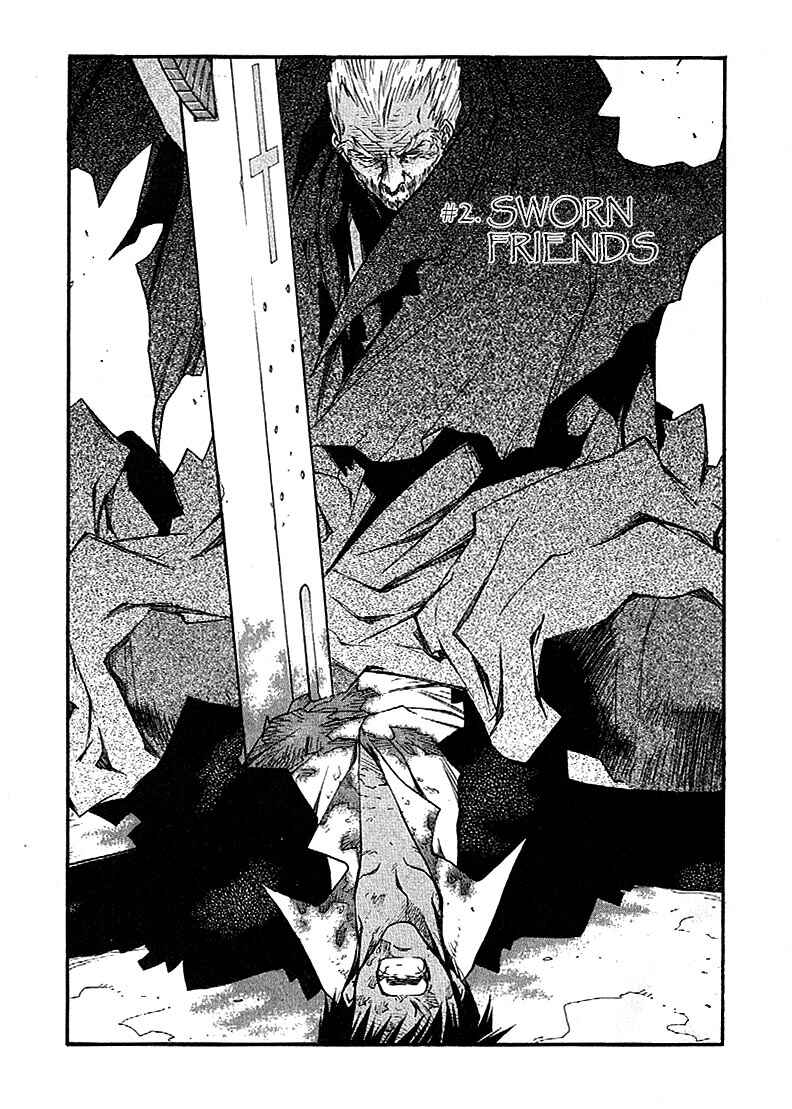 Trigun Maximum Chapter 59 - Page 2