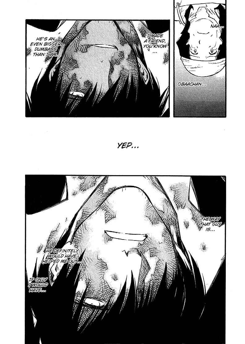Trigun Maximum Chapter 59 - Page 21