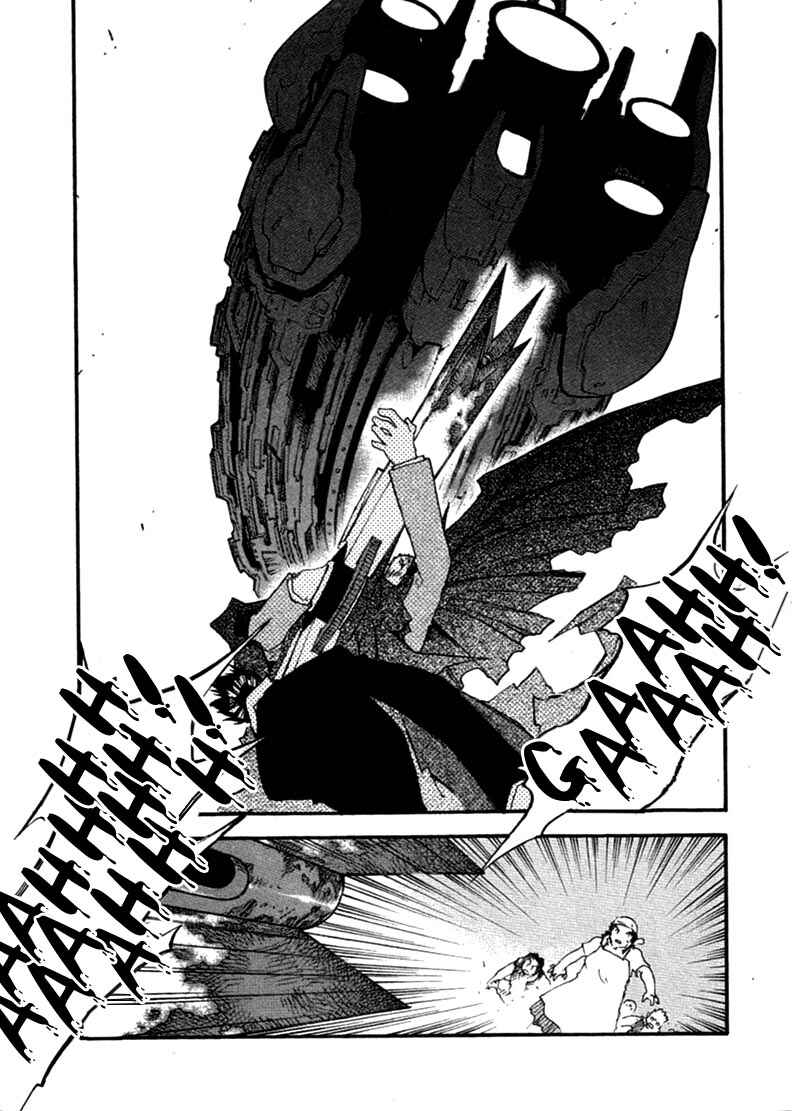 Trigun Maximum Chapter 59 - Page 25