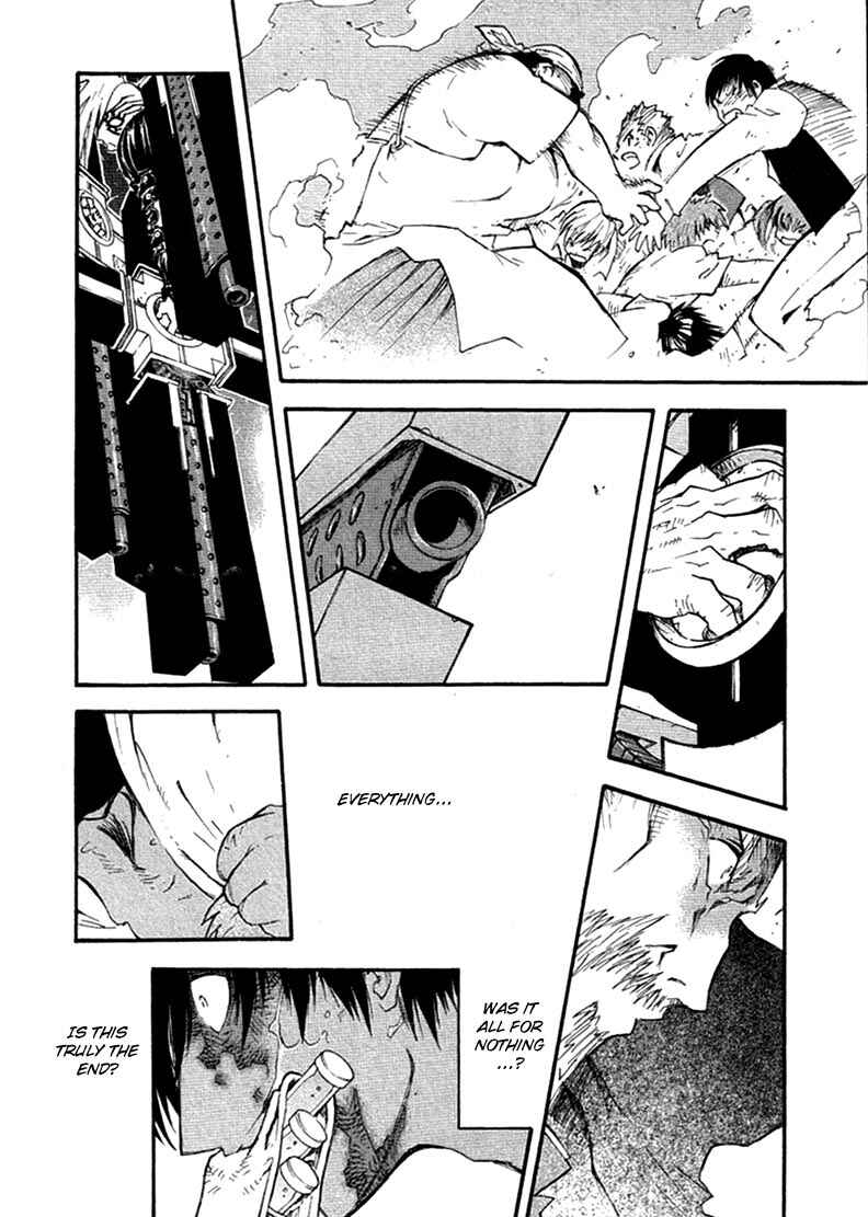 Trigun Maximum Chapter 59 - Page 26
