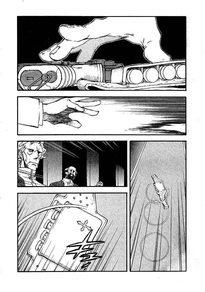Trigun Maximum Chapter 59 - Page 6