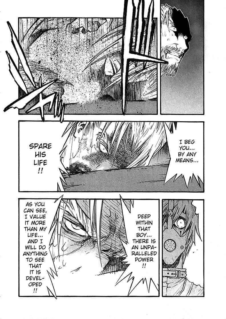Trigun Maximum Chapter 59 - Page 8