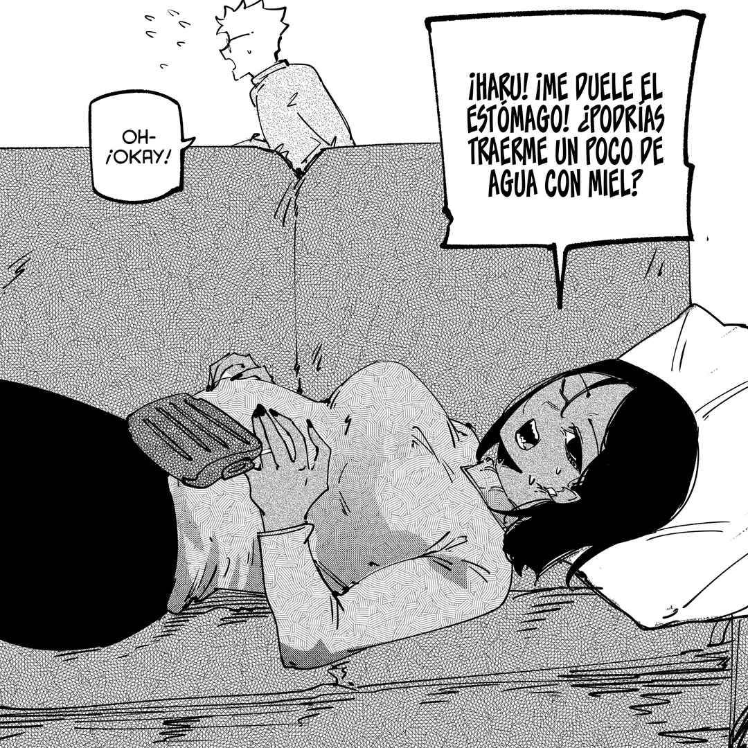 My New Girlfriend Is Not Human? Chapter 145 - Page 4